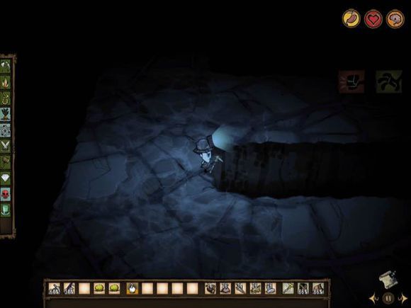 飢荒 (Don't Starve) 洞穴玩法技巧圖文方法