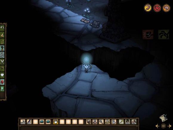 飢荒 (Don't Starve) 洞穴玩法技巧圖文方法