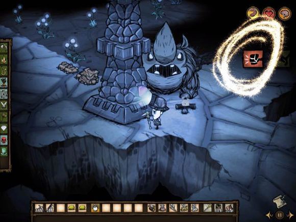 飢荒 (Don't Starve) 洞穴玩法技巧圖文方法