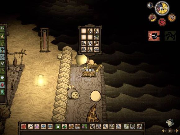 飢荒 (Don't Starve) 洞穴玩法技巧圖文方法