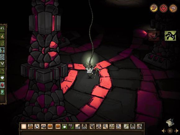 飢荒 (Don't Starve) 洞穴玩法技巧圖文方法