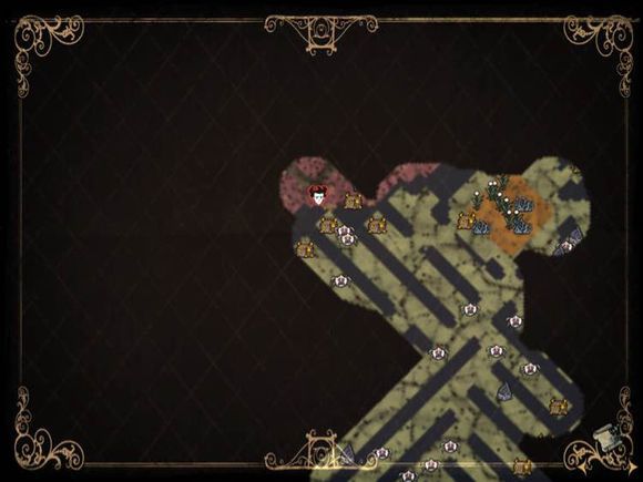 飢荒 (Don't Starve) 洞穴玩法技巧圖文方法