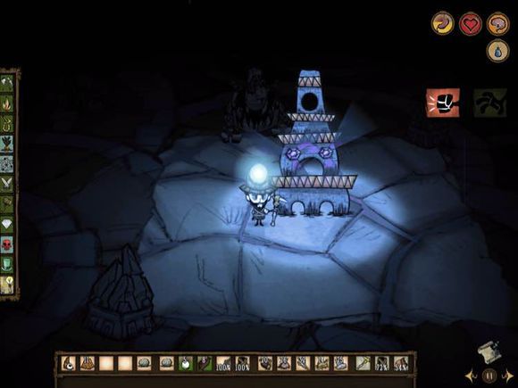 飢荒 (Don't Starve) 洞穴玩法技巧圖文方法