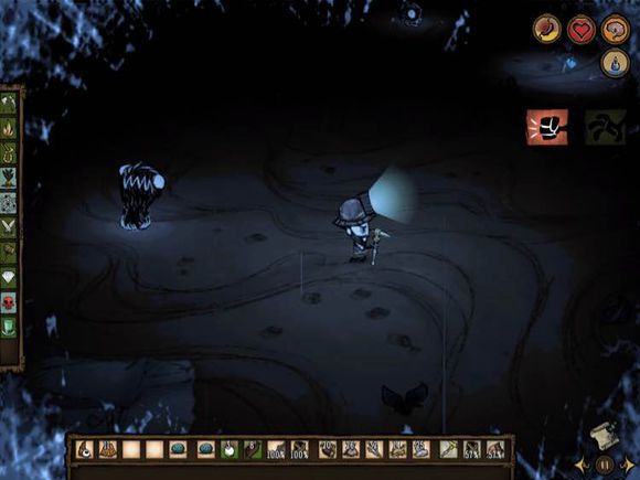 飢荒 (Don't Starve) 洞穴玩法技巧圖文方法