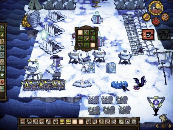 飢荒 (Don't Starve) 洞穴玩法技巧圖文方法
