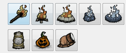 飢荒 (Don't Starve) 巨人的統治全物品屬性與所需材料圖文詳解