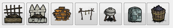 飢荒 (Don't Starve) 巨人的統治全物品屬性與所需材料圖文詳解