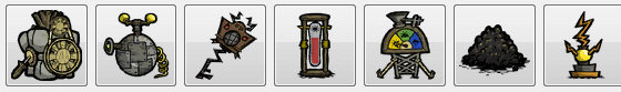 飢荒 (Don't Starve) 巨人的統治全物品屬性與所需材料圖文詳解