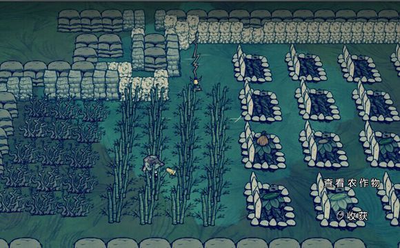 飢荒 (Don't Starve) 海難積水解決方法