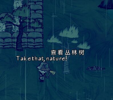 飢荒 (Don't Starve) 海難積水解決方法