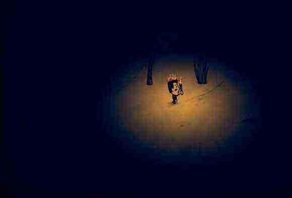 飢荒 (Don't Starve) 海難小丑永夜永雨玩法攻略