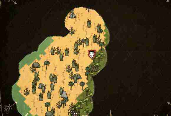 飢荒 (Don't Starve) 海難小丑永夜永雨玩法攻略