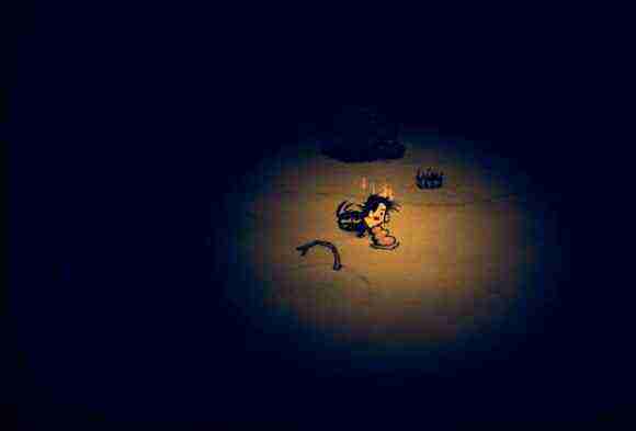 飢荒 (Don't Starve) 海難小丑永夜永雨玩法攻略