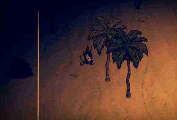 飢荒 (Don't Starve) 海難小丑永夜永雨玩法攻略
