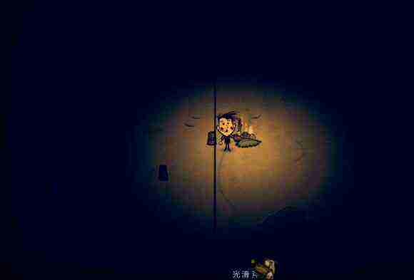 飢荒 (Don't Starve) 海難小丑永夜永雨玩法攻略
