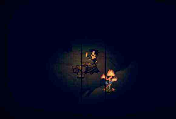 飢荒 (Don't Starve) 海難小丑永夜永雨玩法攻略