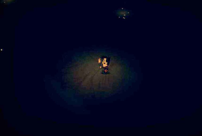 飢荒 (Don't Starve) 海難小丑永夜永雨玩法攻略