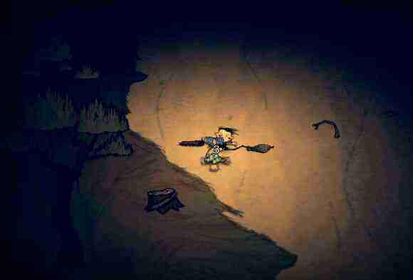 飢荒 (Don't Starve) 海難小丑永夜永雨玩法攻略