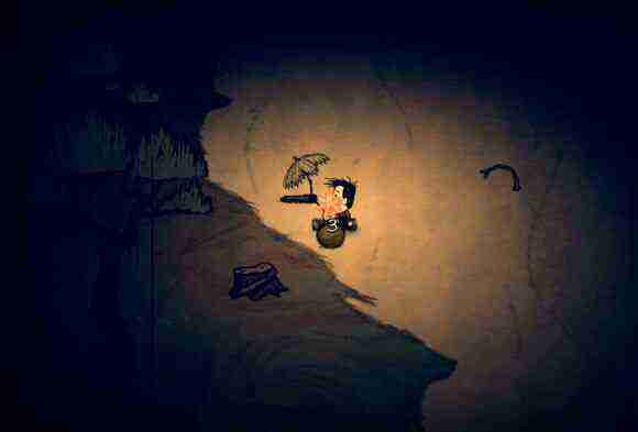 飢荒 (Don't Starve) 海難小丑永夜永雨玩法攻略