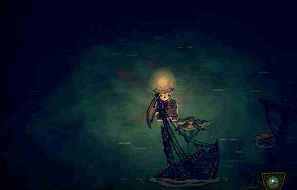 飢荒 (Don't Starve) 海難小丑永夜永雨玩法攻略