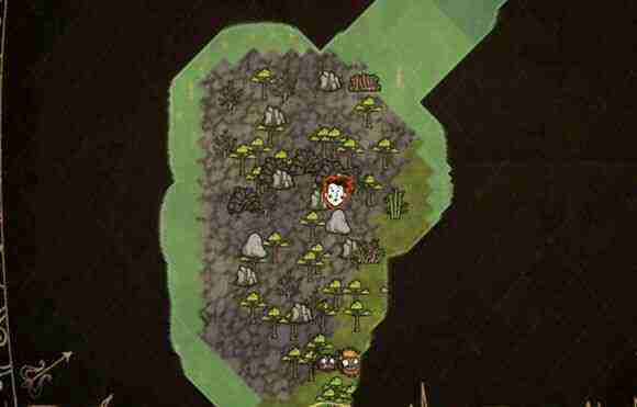 飢荒 (Don't Starve) 海難小丑永夜永雨玩法攻略