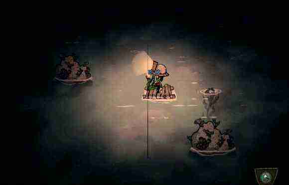 飢荒 (Don't Starve) 海難小丑永夜永雨玩法攻略