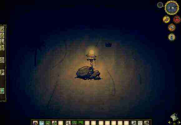 飢荒 (Don't Starve) 海難小丑永夜永雨玩法攻略