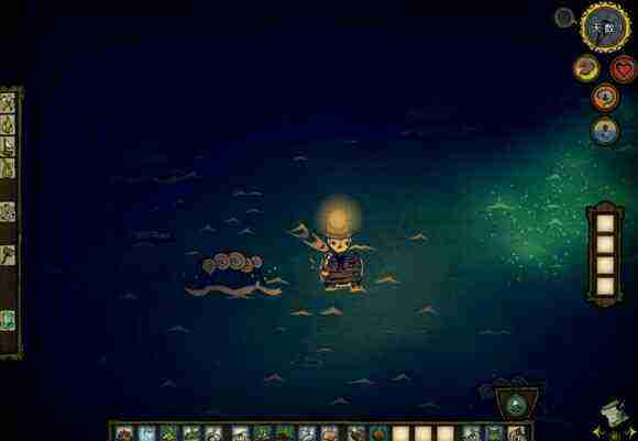 飢荒 (Don't Starve) 海難小丑永夜永雨玩法攻略