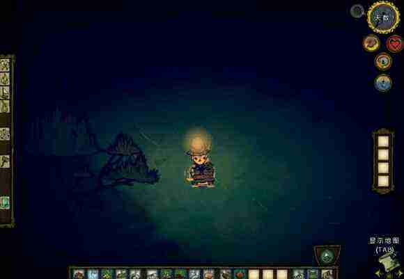 飢荒 (Don't Starve) 海難小丑永夜永雨玩法攻略