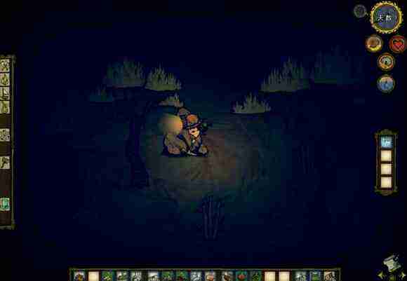飢荒 (Don't Starve) 海難小丑永夜永雨玩法攻略