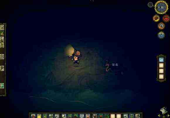 飢荒 (Don't Starve) 海難小丑永夜永雨玩法攻略