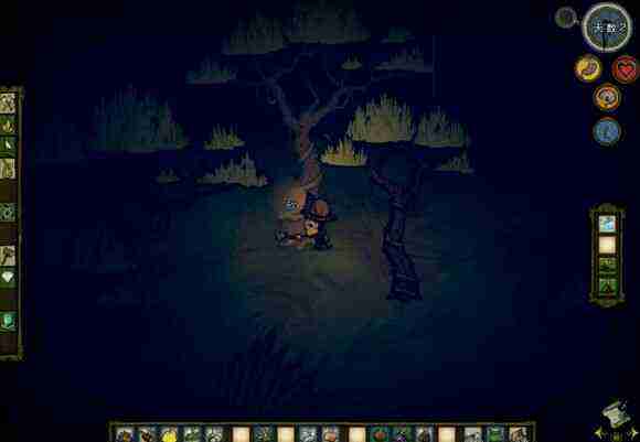 飢荒 (Don't Starve) 海難小丑永夜永雨玩法攻略