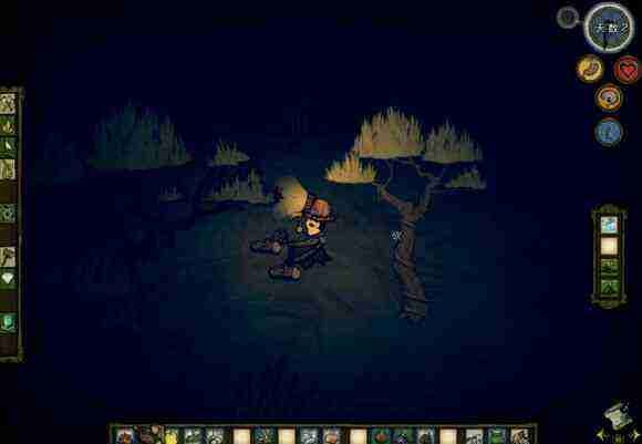 飢荒 (Don't Starve) 海難小丑永夜永雨玩法攻略