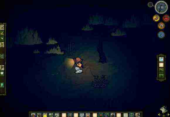 飢荒 (Don't Starve) 海難小丑永夜永雨玩法攻略