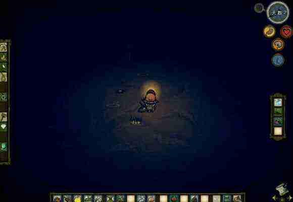 飢荒 (Don't Starve) 海難小丑永夜永雨玩法攻略