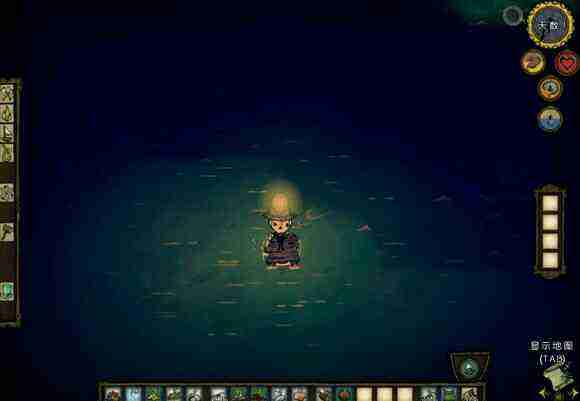 飢荒 (Don't Starve) 海難小丑永夜永雨玩法攻略