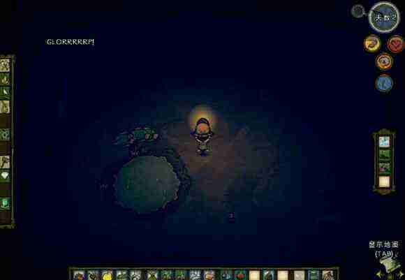 飢荒 (Don't Starve) 海難小丑永夜永雨玩法攻略