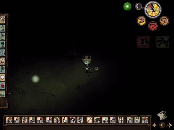 飢荒 (Don't Starve) 法杖作用圖文解析