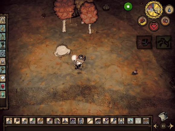 飢荒 (Don't Starve) 法杖作用圖文解析