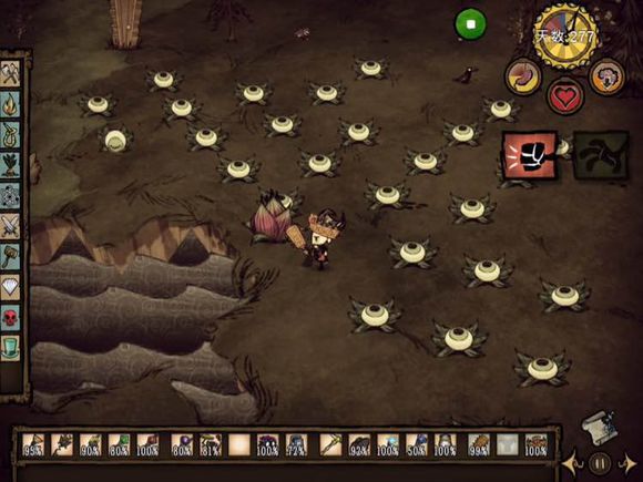 飢荒 (Don't Starve) 法杖作用圖文解析