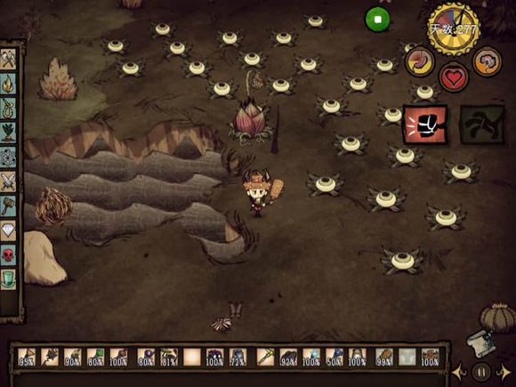 飢荒 (Don't Starve) 法杖作用圖文解析