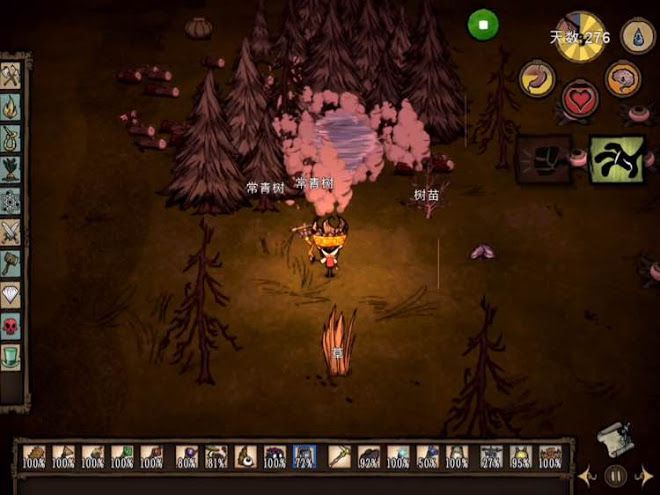 飢荒 (Don't Starve) 法杖作用圖文解析