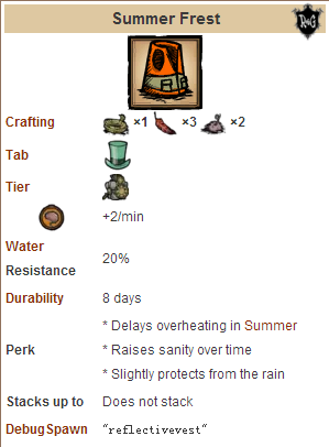 飢荒 (Don't Starve) 海難旱季氣候特點與生存攻略