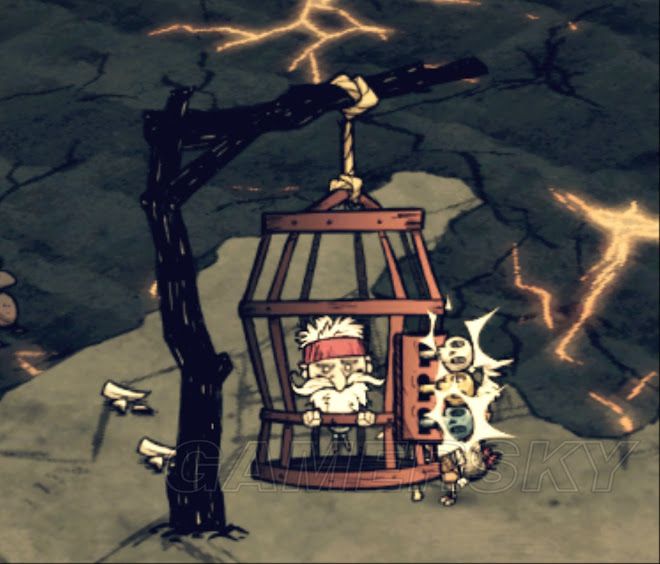 飢荒 (Don't Starve) 海難大廚沃利等專屬人物解鎖方法