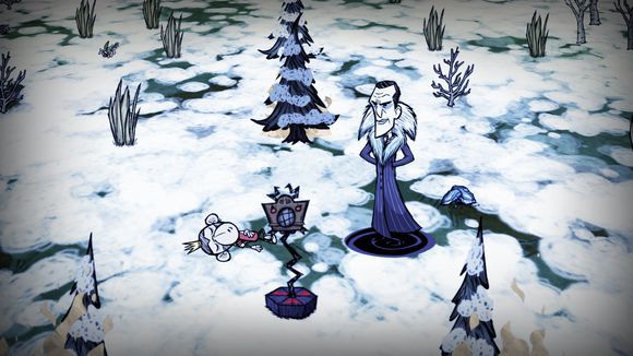 飢荒 (Don't Starve) 巨人的統治猴王玩法圖文攻略