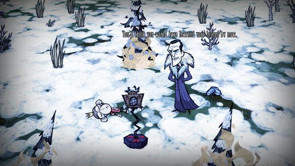 飢荒 (Don't Starve) 巨人的統治猴王玩法圖文攻略