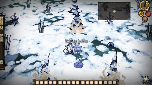 飢荒 (Don't Starve) 巨人的統治猴王玩法圖文攻略