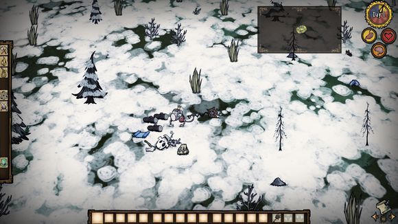 飢荒 (Don't Starve) 巨人的統治猴王玩法圖文攻略