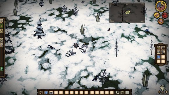 飢荒 (Don't Starve) 巨人的統治猴王玩法圖文攻略