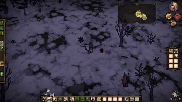 飢荒 (Don't Starve) 巨人的統治猴王玩法圖文攻略
